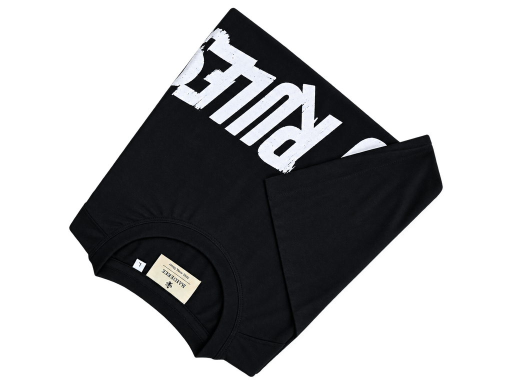 MadeBee Premium Oversized Graphic T-Shirt | Lycra Cotton | Fit | Unisex |