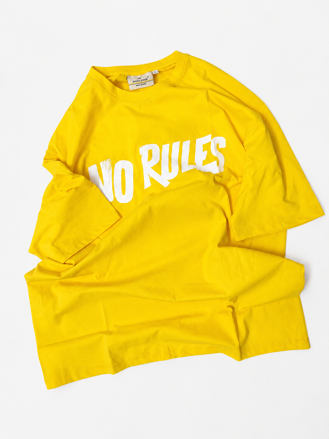 MadeBee Premium Oversized T-Shirt | Fit | Unisex