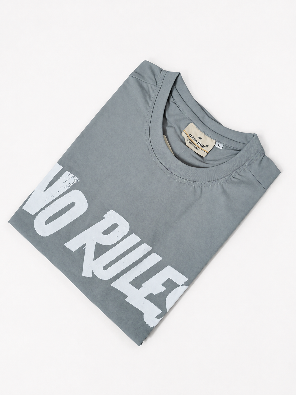 MadeBee Premium Oversized Graphic T-Shirt | Cotton Fit | Unisex | Classy Graphic Print