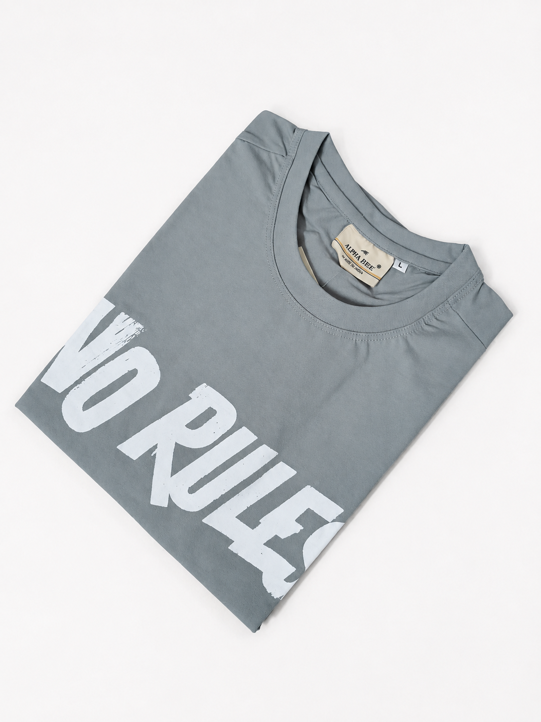 MadeBee Premium Oversized Graphic T-Shirt | Cotton Fit | Unisex | Classy Graphic Print