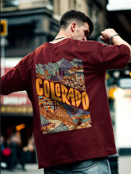 Mens Oversized Tshirt