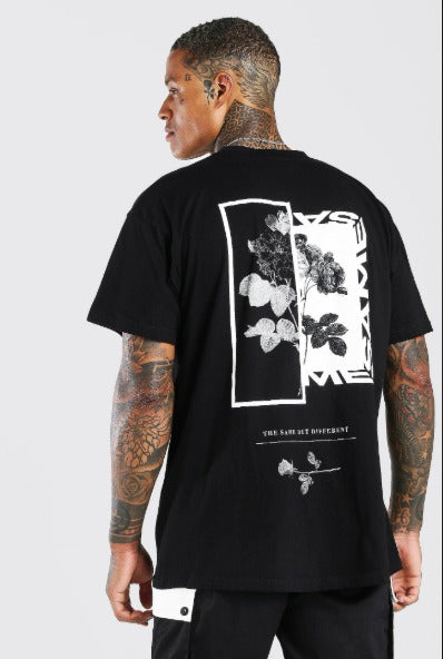 Mens Oversized Tshirt