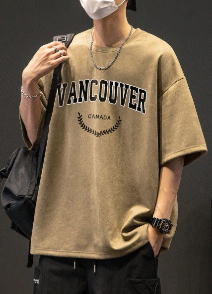 Mens Oversized Tshirt